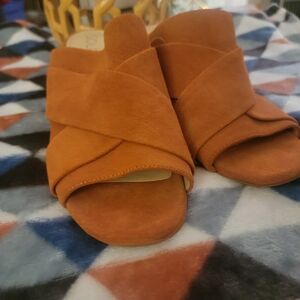 Sole Society Sandals NWOT